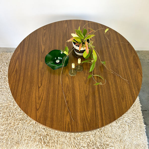 NAMCO STARBURST DINING TABLE