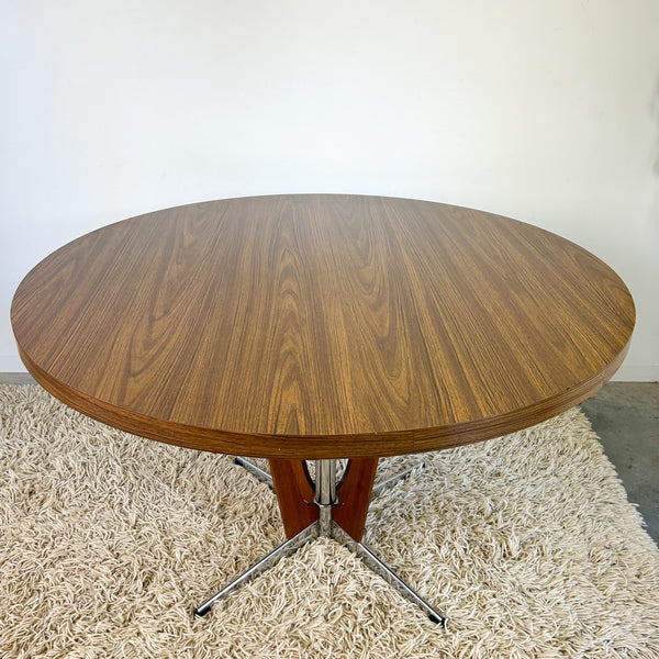 NAMCO STARBURST DINING TABLE