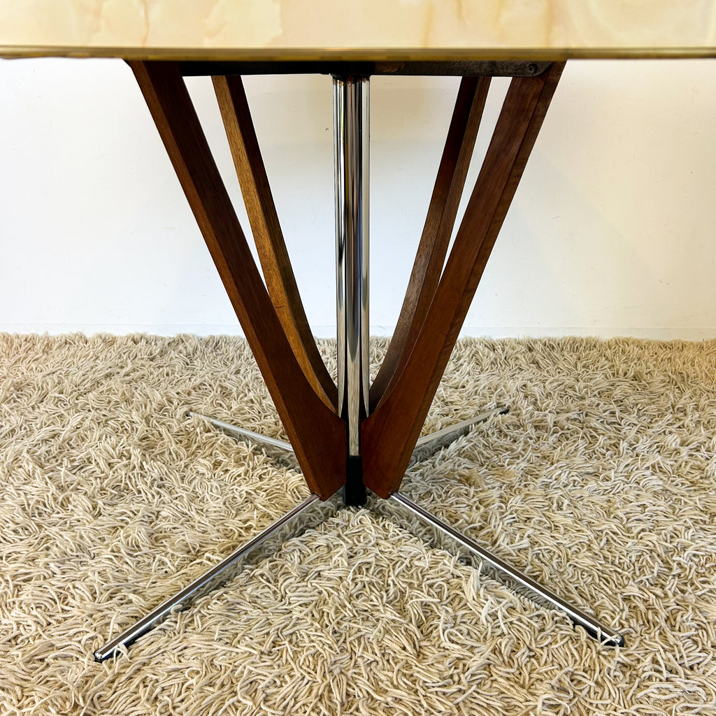 NAMCO STARBURST DINING TABLE - HEY JUDE WORKSHOP • Vintage furniture & objects Melbourne