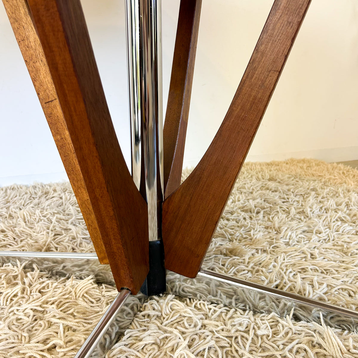 NAMCO STARBURST DINING TABLE - HEY JUDE WORKSHOP • Vintage furniture & objects Melbourne