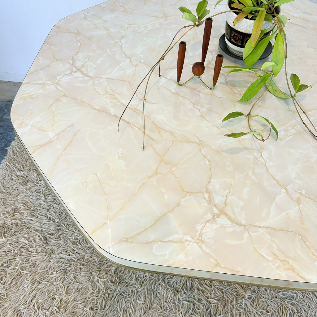 NAMCO STARBURST DINING TABLE - HEY JUDE WORKSHOP • Vintage furniture & objects Melbourne