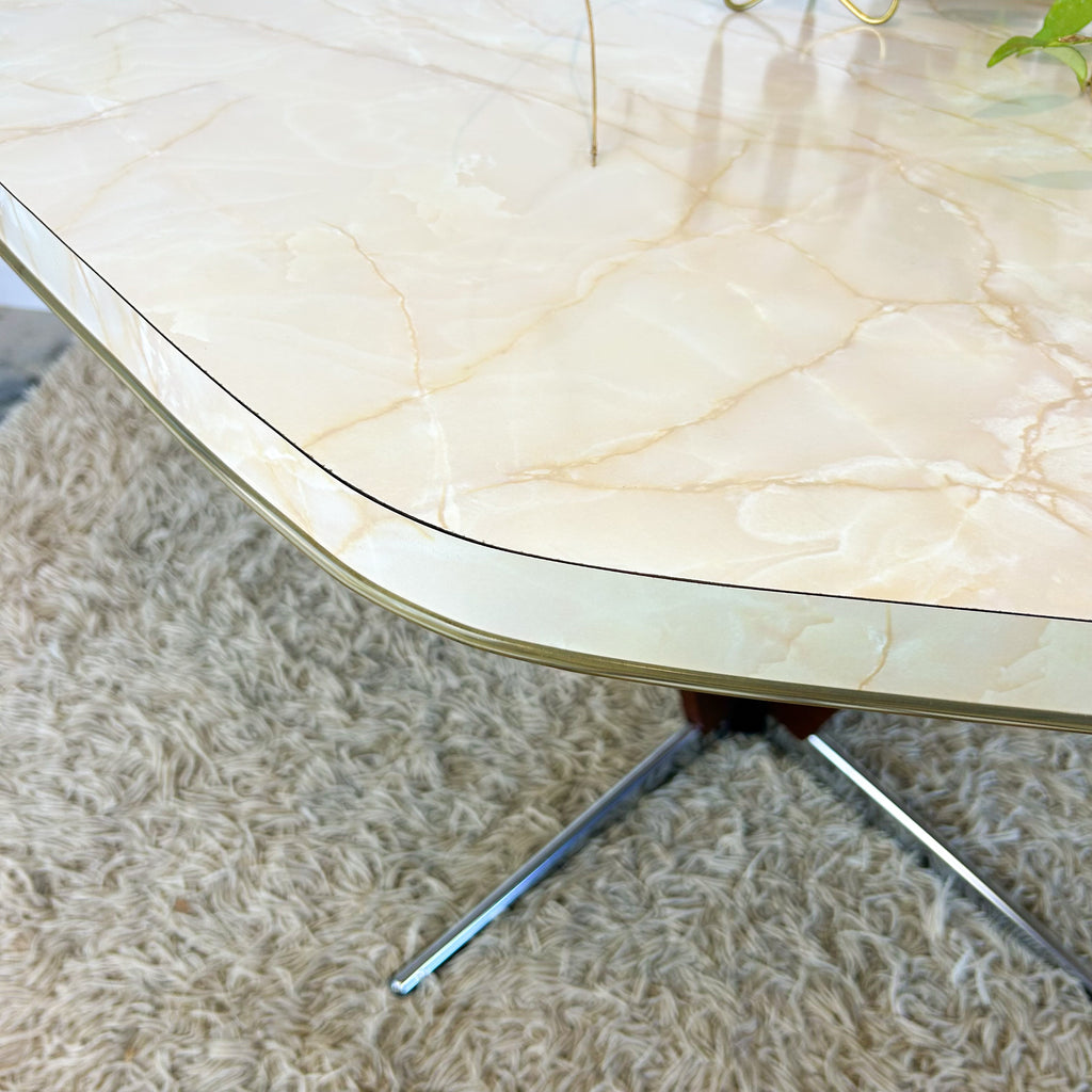 NAMCO STARBURST DINING TABLE - HEY JUDE WORKSHOP • Vintage furniture & objects Melbourne