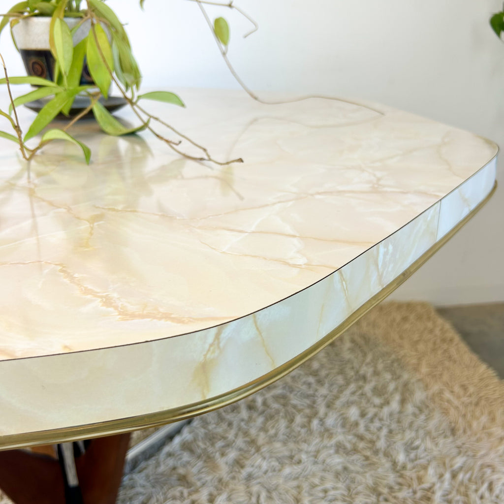 NAMCO STARBURST DINING TABLE - HEY JUDE WORKSHOP • Vintage furniture & objects Melbourne