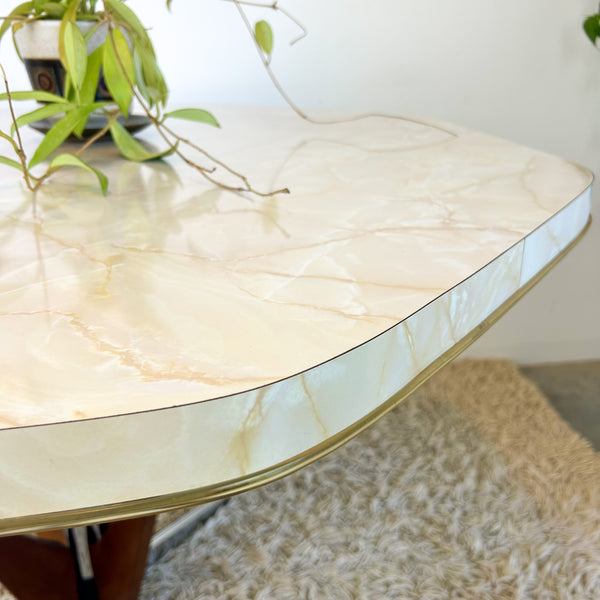 NAMCO STARBURST DINING TABLE - HEY JUDE WORKSHOP • Vintage furniture & objects Melbourne