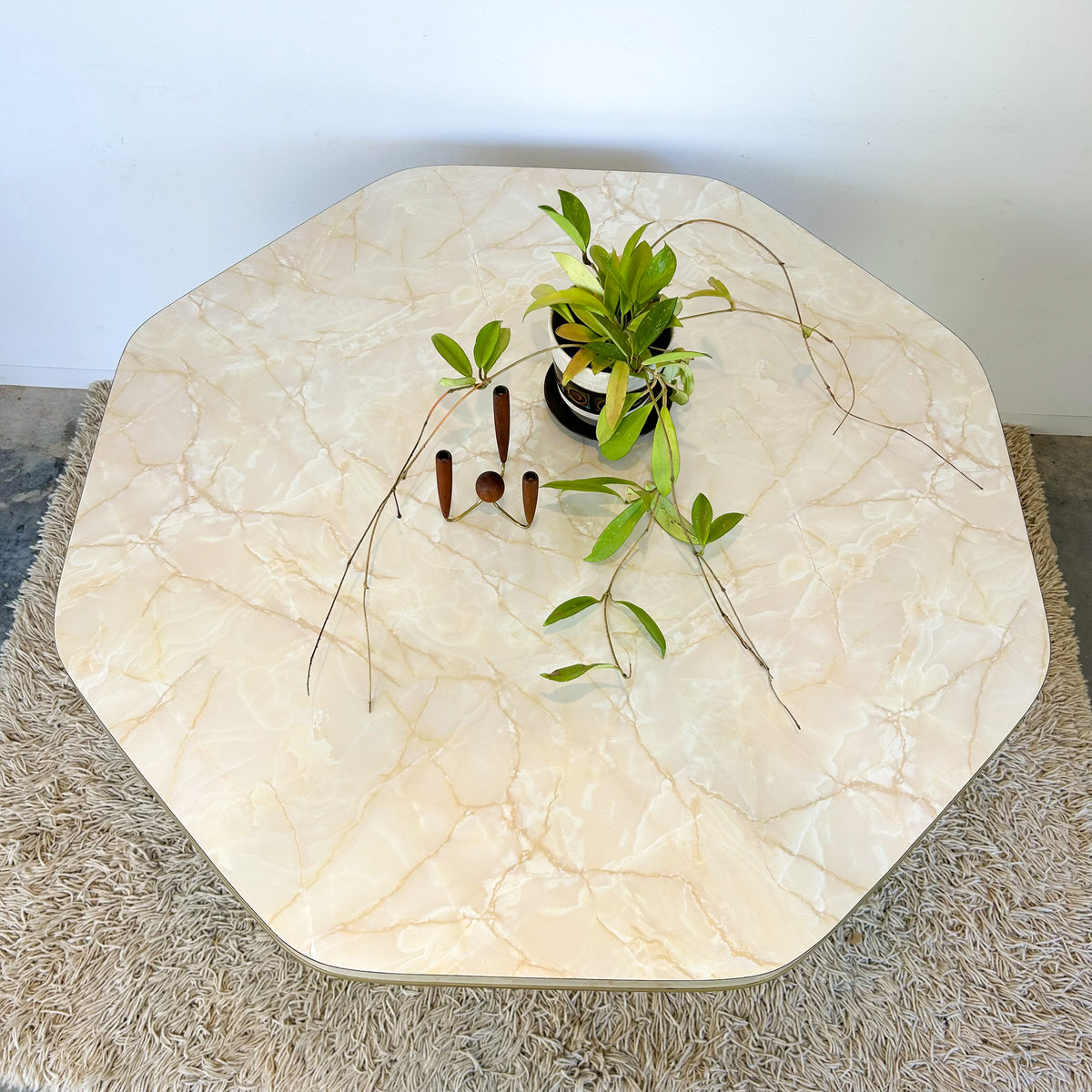NAMCO STARBURST DINING TABLE - HEY JUDE WORKSHOP • Vintage furniture & objects Melbourne