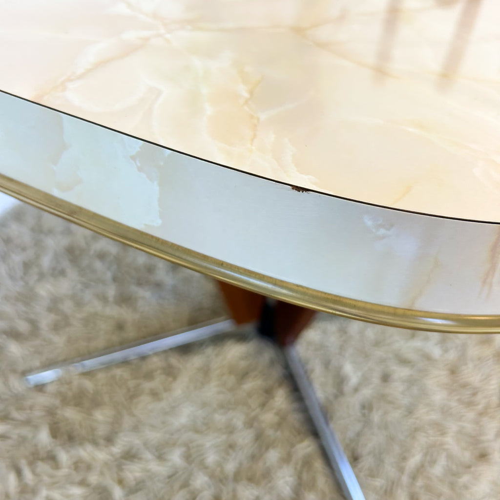 NAMCO STARBURST DINING TABLE - HEY JUDE WORKSHOP • Vintage furniture & objects Melbourne