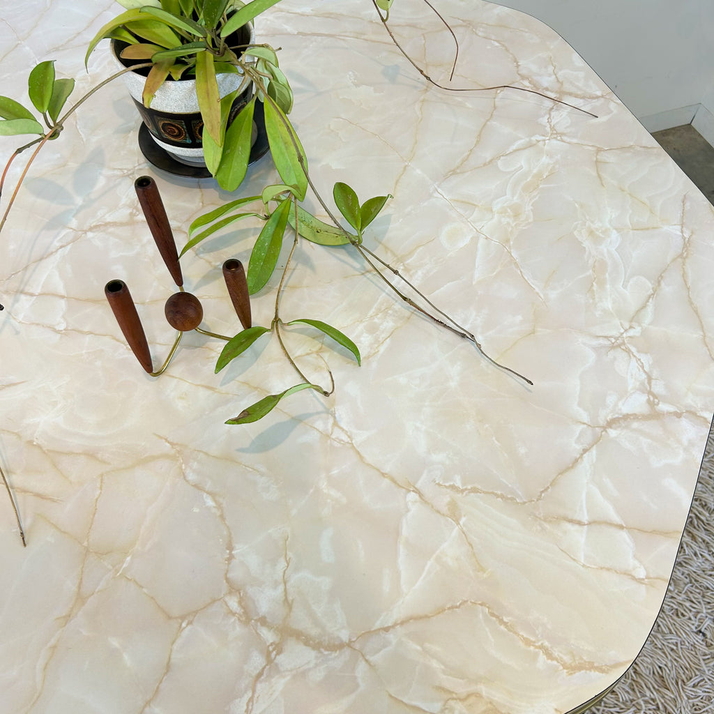 NAMCO STARBURST DINING TABLE - HEY JUDE WORKSHOP • Vintage furniture & objects Melbourne