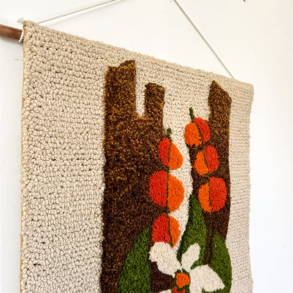 TEXTILE WALL HANGING