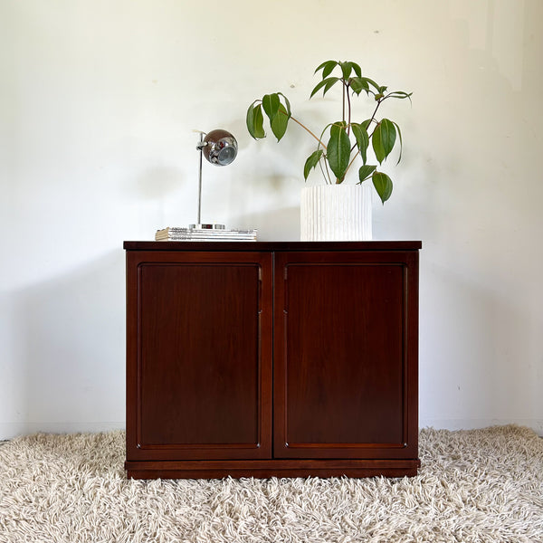 PARKER RECORD CABINET