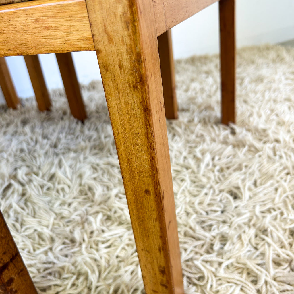 GORDON RUSSELL NESTING TABLES
