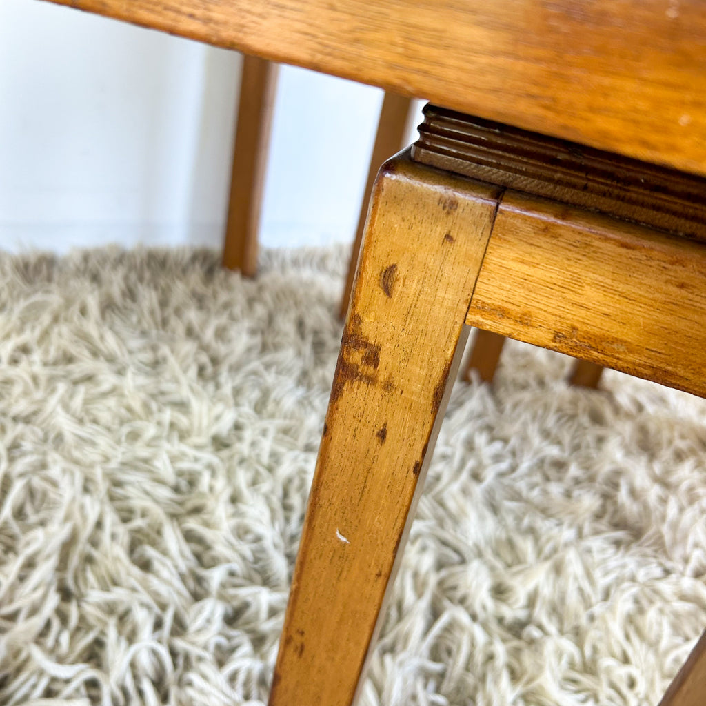 GORDON RUSSELL NESTING TABLES