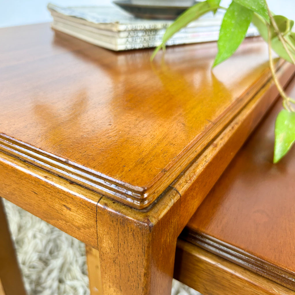 GORDON RUSSELL NESTING TABLES