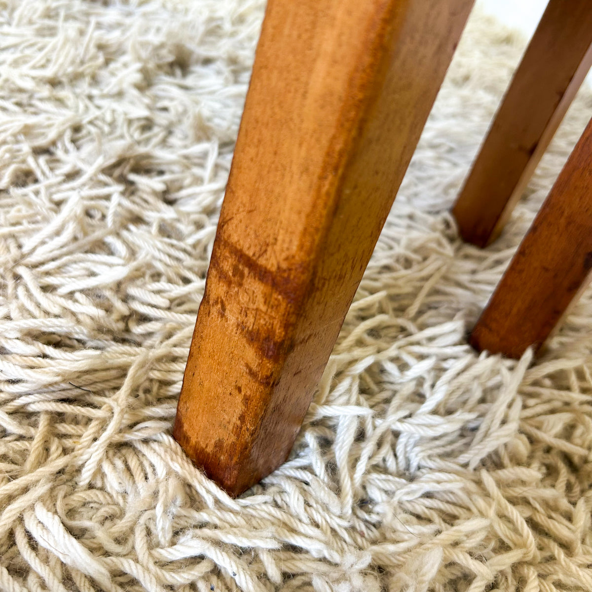 GORDON RUSSELL NESTING TABLES