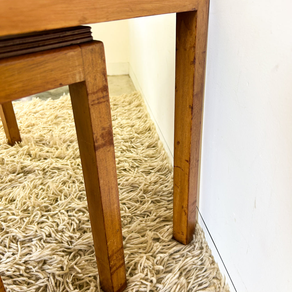 GORDON RUSSELL NESTING TABLES