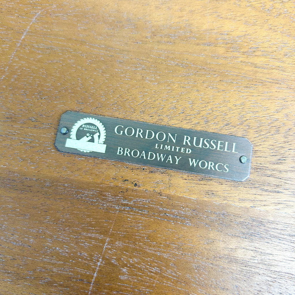GORDON RUSSELL NESTING TABLES