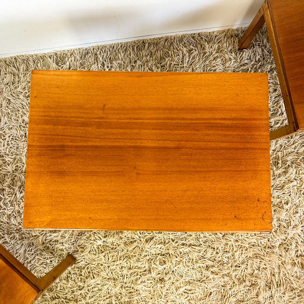 GORDON RUSSELL NESTING TABLES