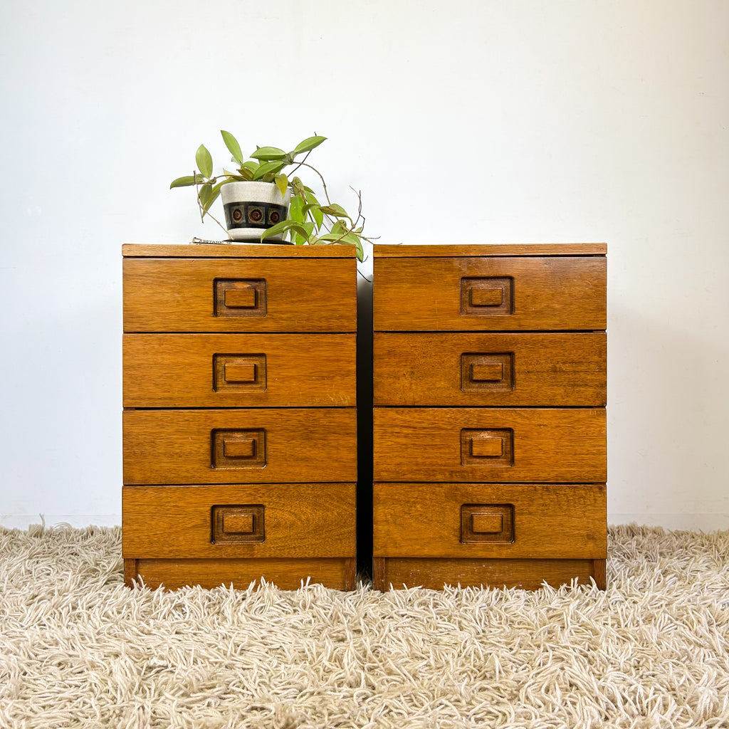ALROB BEDSIDE DRAWERS
