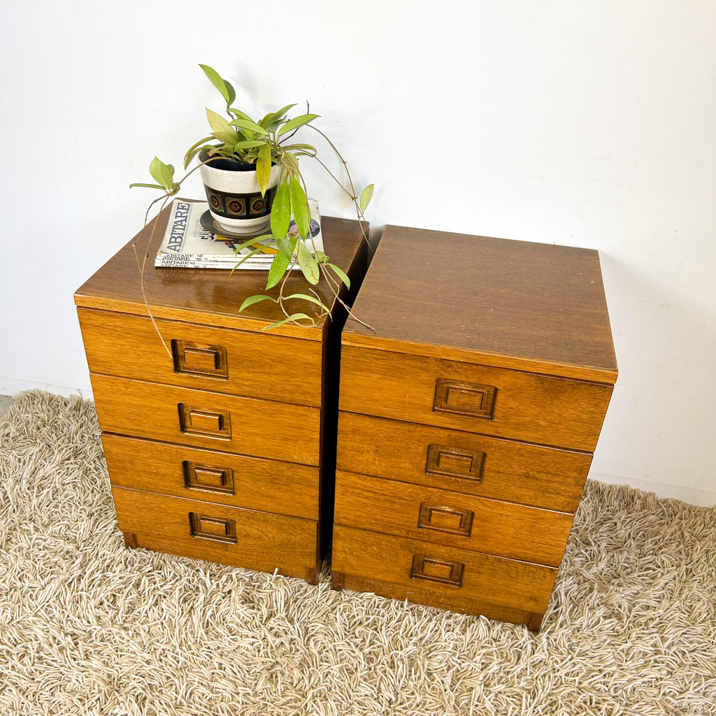 ALROB BEDSIDE DRAWERS