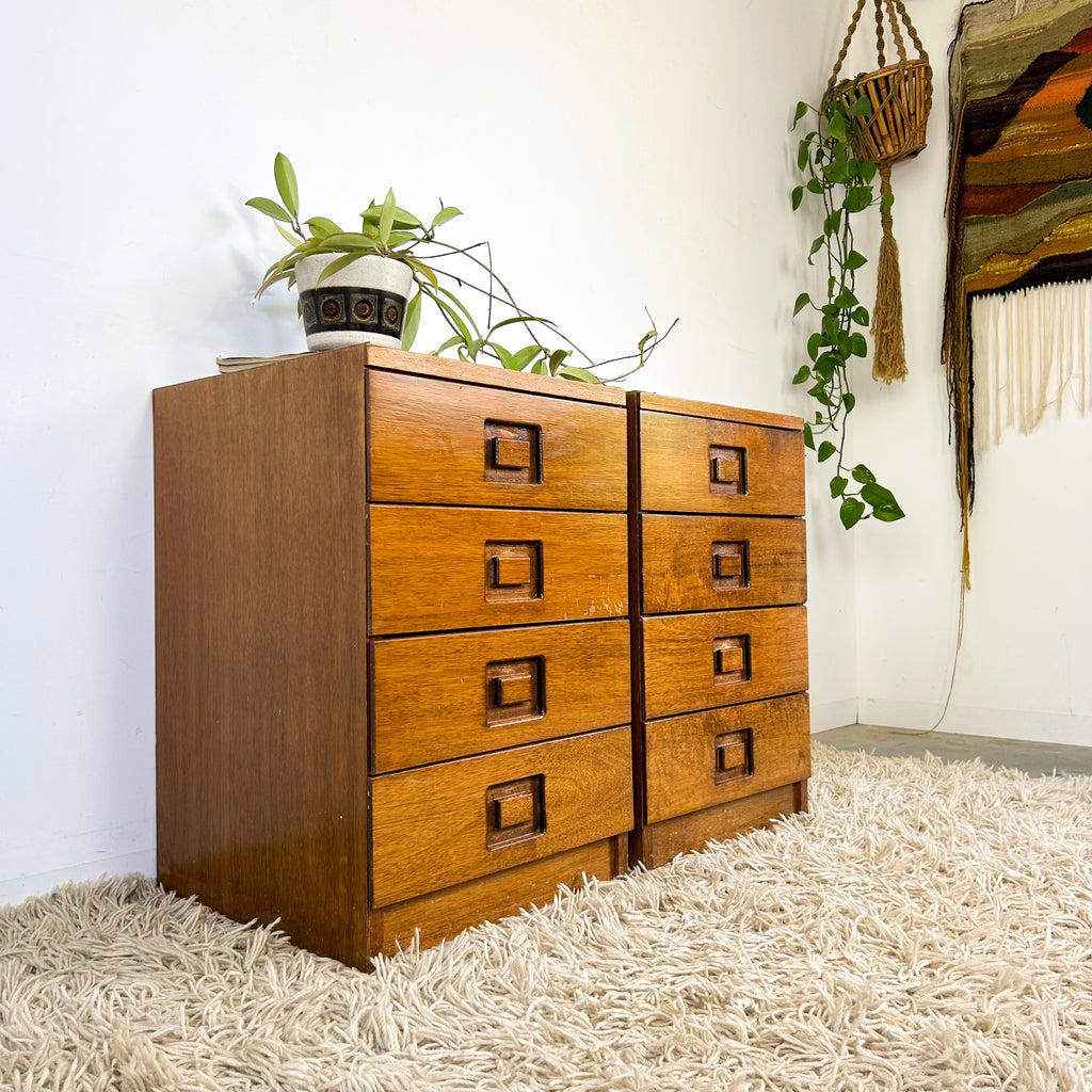 ALROB BEDSIDE DRAWERS