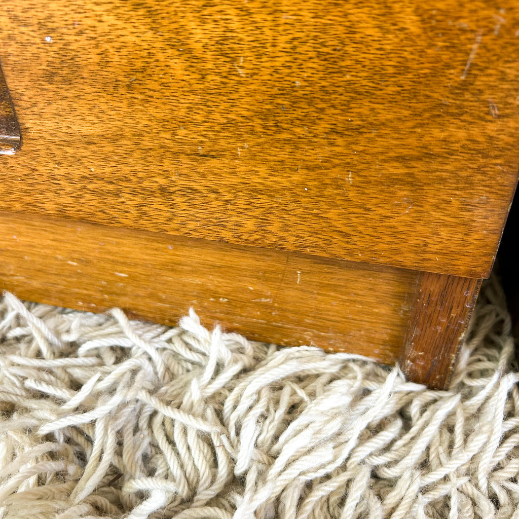 ALROB BEDSIDE DRAWERS