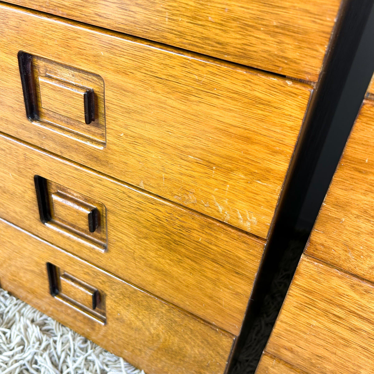 ALROB BEDSIDE DRAWERS