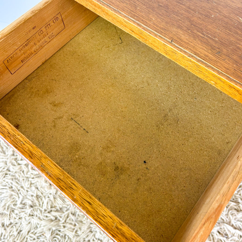 ALROB BEDSIDE DRAWERS