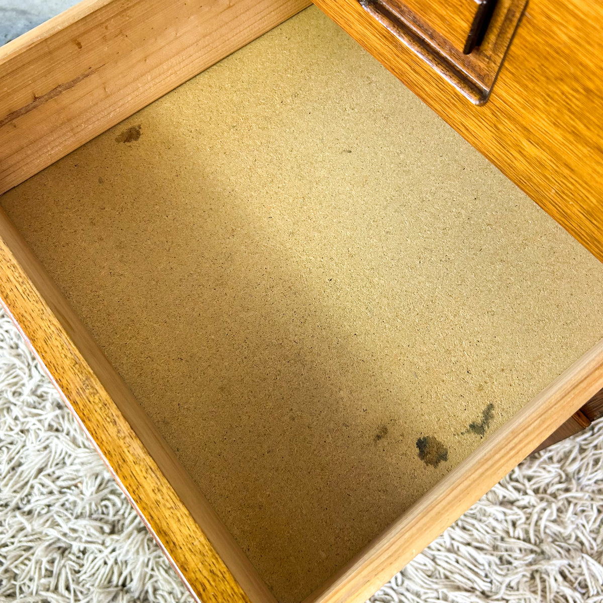 ALROB BEDSIDE DRAWERS