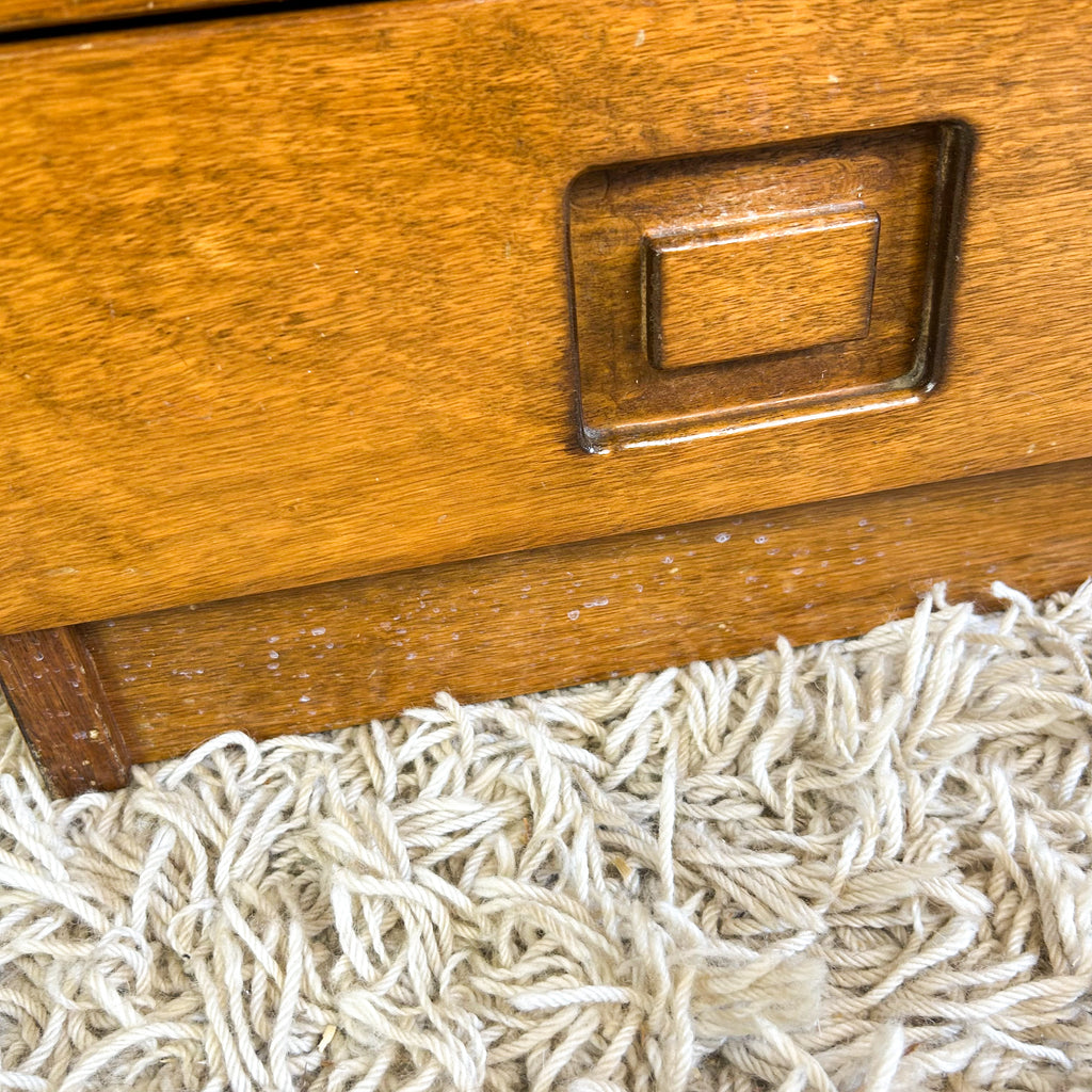 ALROB BEDSIDE DRAWERS