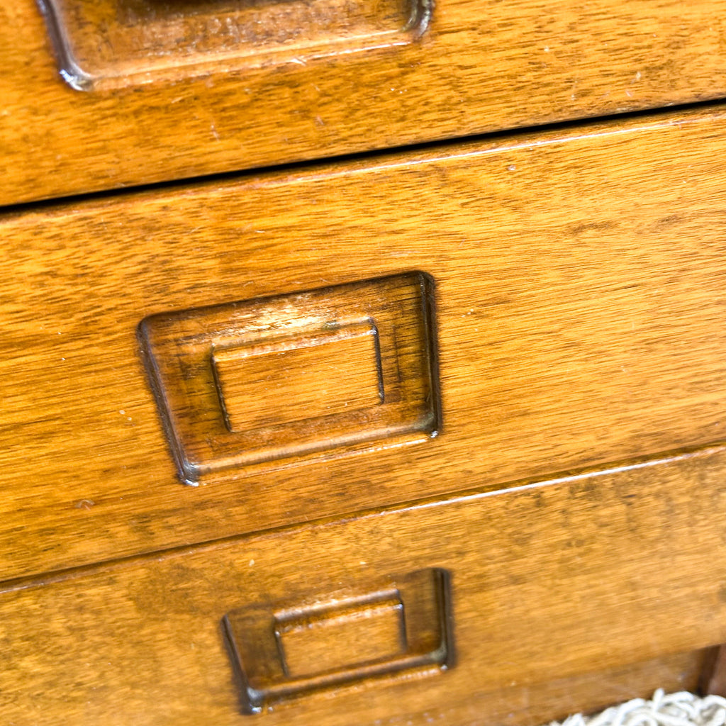 ALROB BEDSIDE DRAWERS