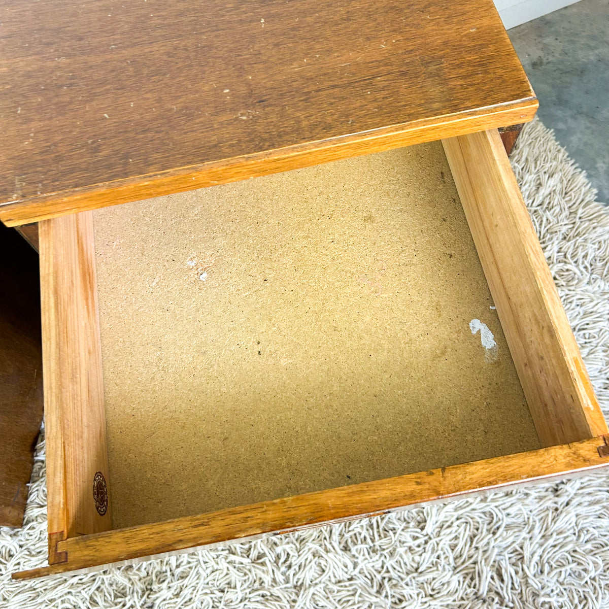 ALROB BEDSIDE DRAWERS