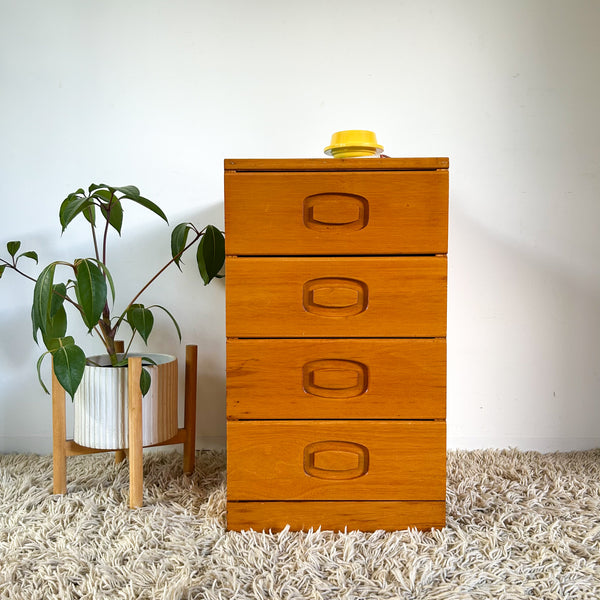 JELLIFFE BEDSIDE DRAWERS