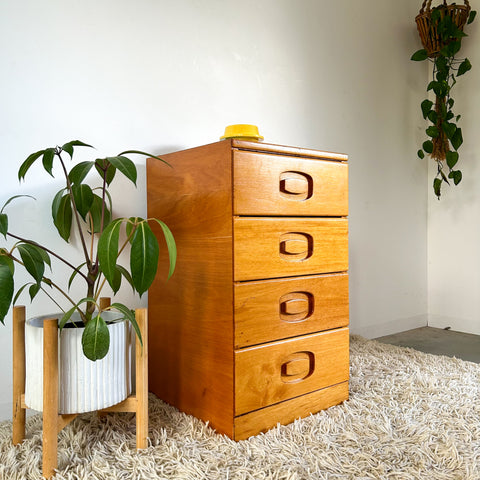 JELLIFFE BEDSIDE DRAWERS