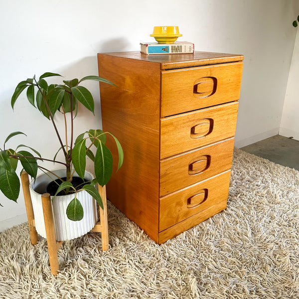 JELLIFFE BEDSIDE DRAWERS