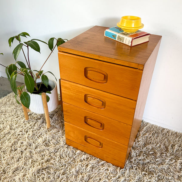 JELLIFFE BEDSIDE DRAWERS