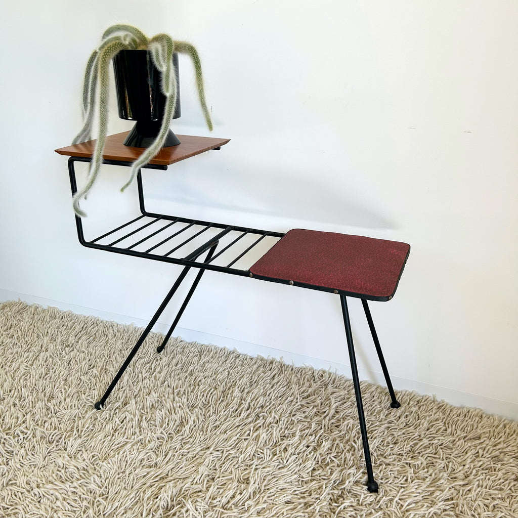 TELEPHONE TABLE