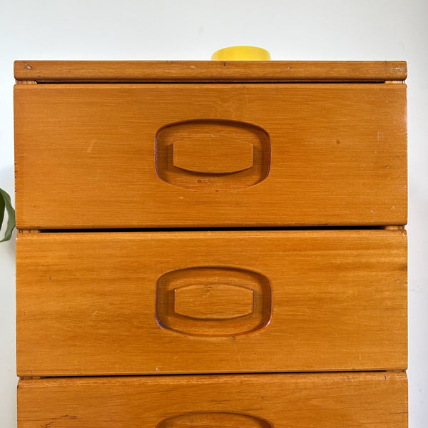 JELLIFFE BEDSIDE DRAWERS