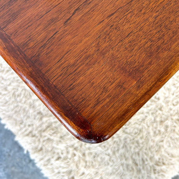 WOODEN DINING TABLE
