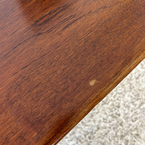 WOODEN DINING TABLE