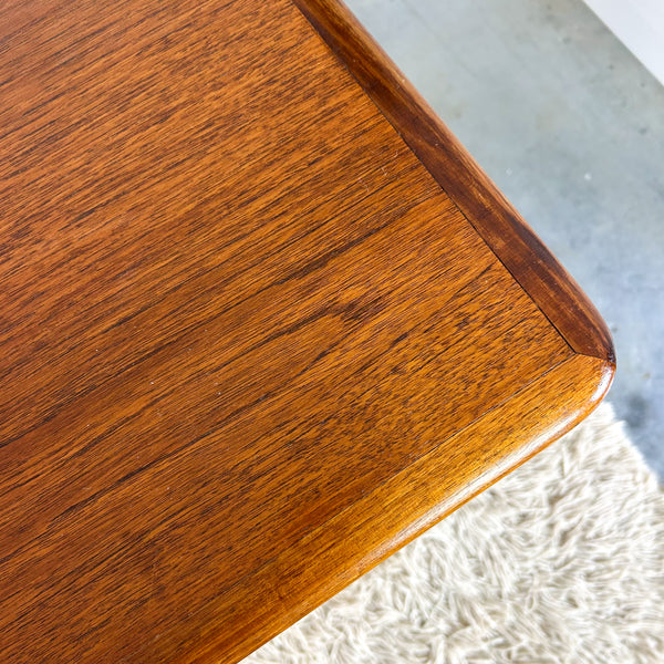WOODEN DINING TABLE