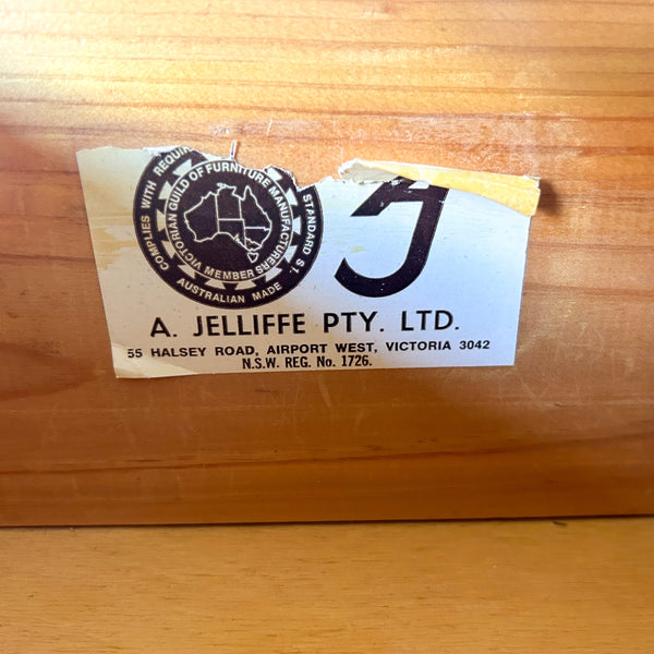 JELLIFFE BEDSIDE DRAWERS