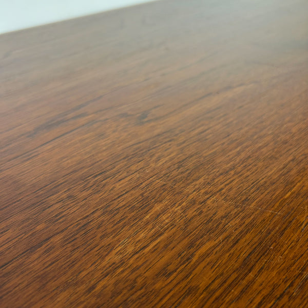 WOODEN DINING TABLE
