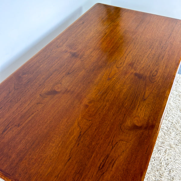 WOODEN DINING TABLE