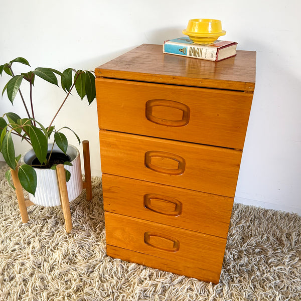 JELLIFFE BEDSIDE DRAWERS