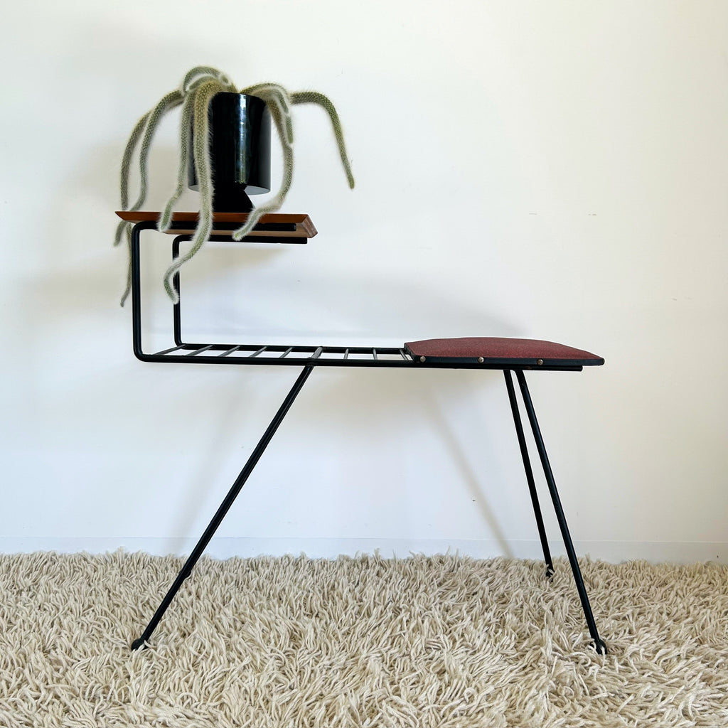TELEPHONE TABLE