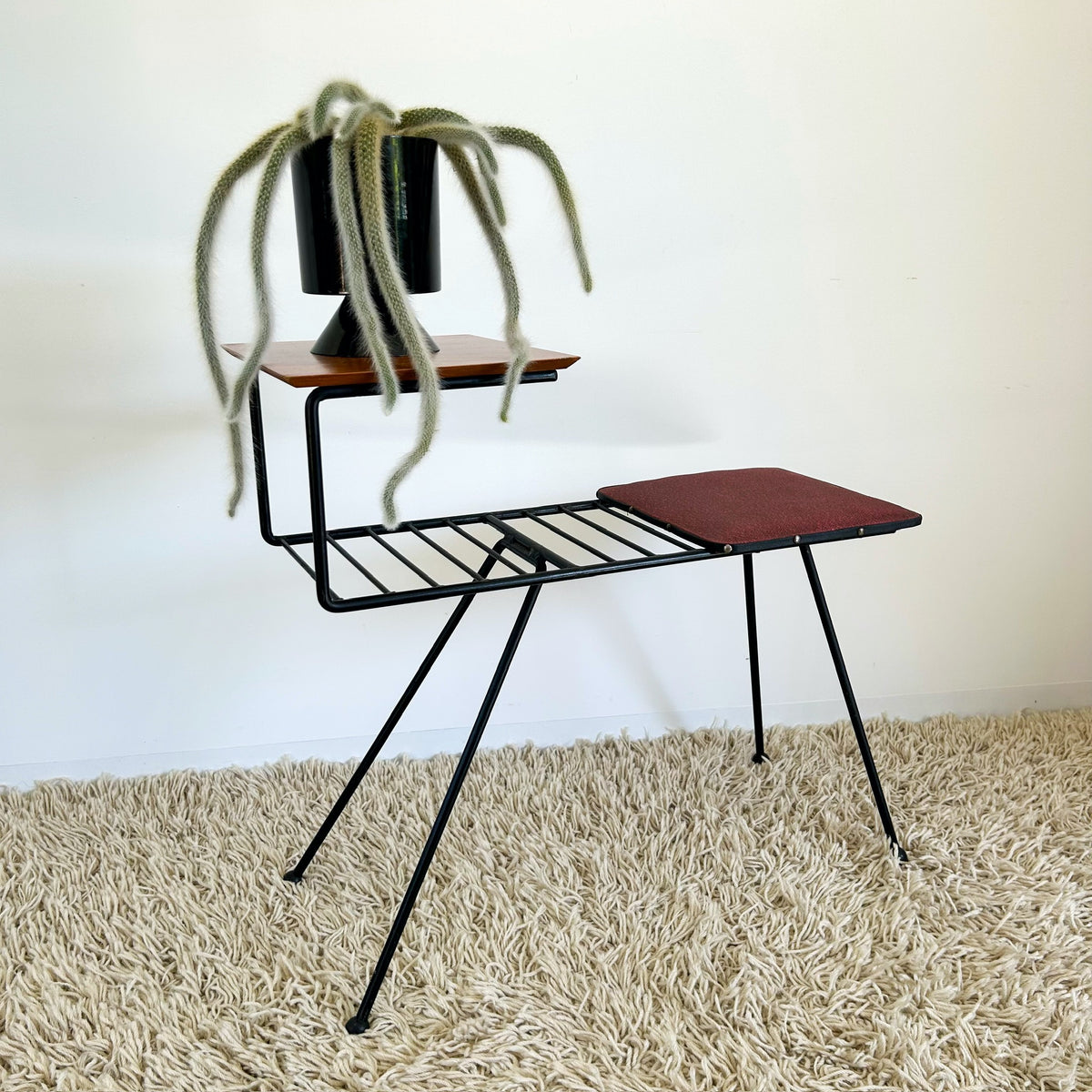 TELEPHONE TABLE
