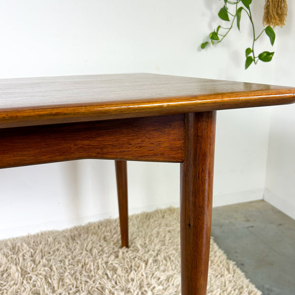 WOODEN DINING TABLE