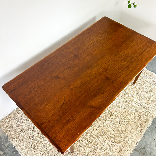 WOODEN DINING TABLE