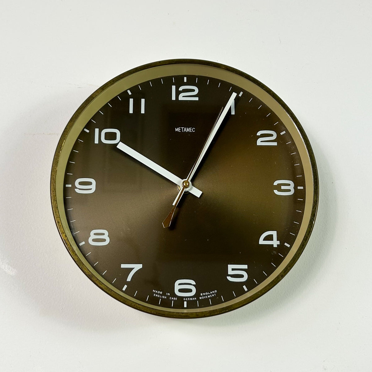 METAMEC WALL CLOCK