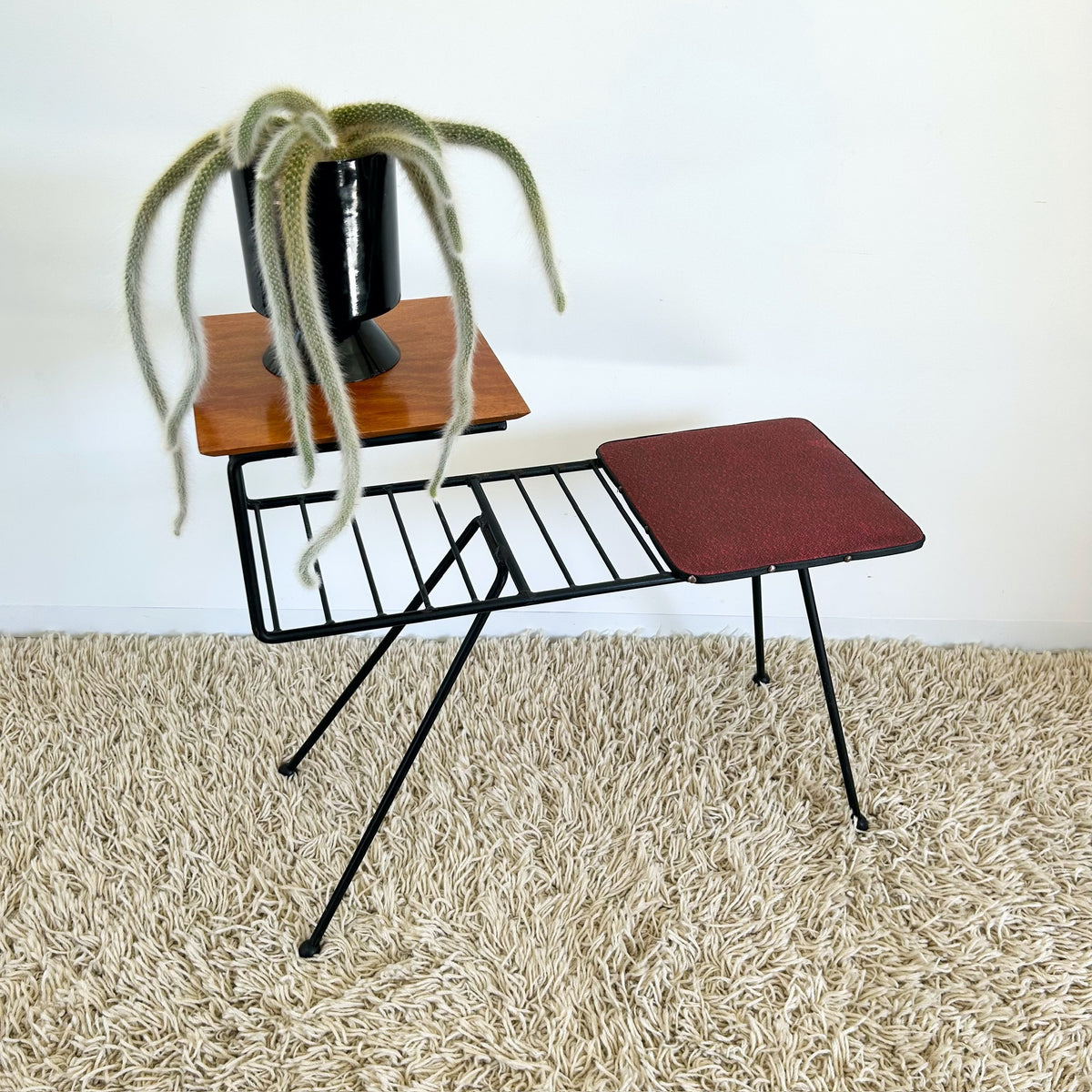 TELEPHONE TABLE