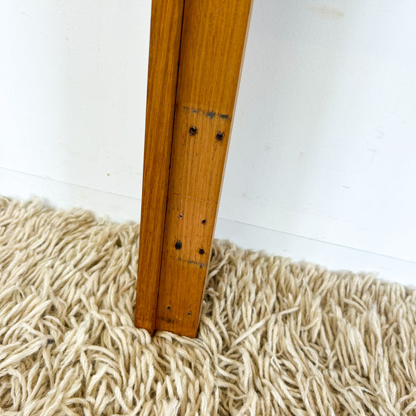 TIMBER SINGLE HEADBOARD - HEY JUDE WORKSHOP • Vintage furniture & objects Melbourne